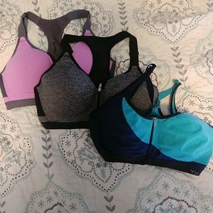 Victoria secret sports bras